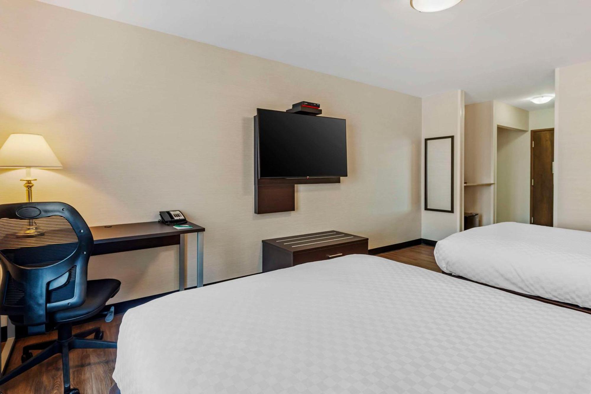 Quality Inn Ottawa Exterior foto
