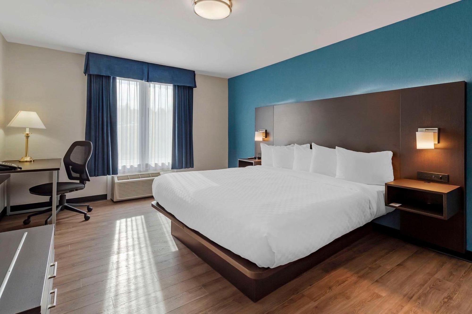 Quality Inn Ottawa Exterior foto