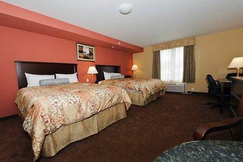 Quality Inn Ottawa Cameră foto